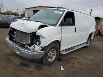  Salvage GMC Savana