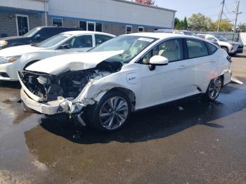  Salvage Honda Clarity