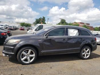  Salvage Audi Q7