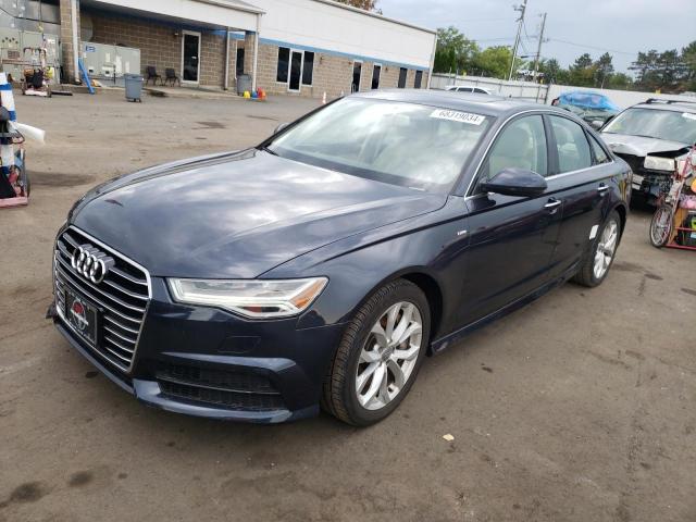  Salvage Audi A6