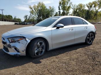  Salvage Mercedes-Benz A-Class