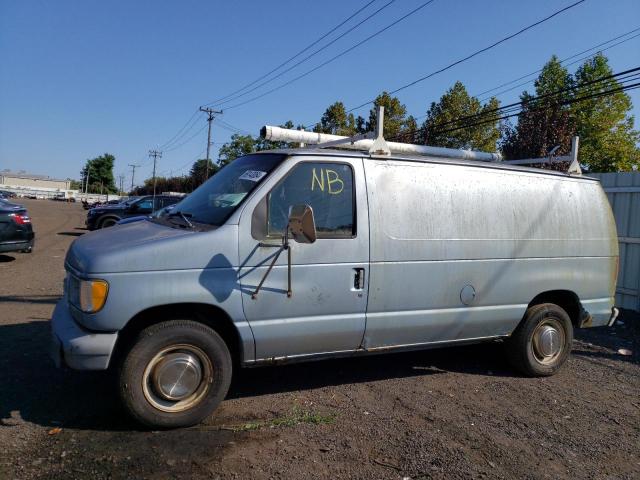  Salvage Ford Econoline