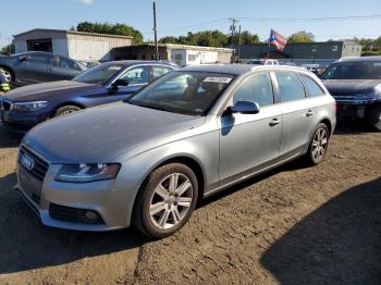  Salvage Audi A4