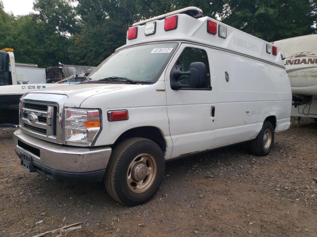  Salvage Ford Econoline