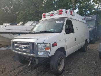  Salvage Ford Econoline