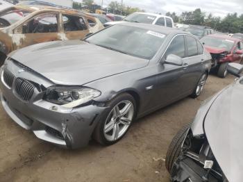  Salvage BMW 5 Series