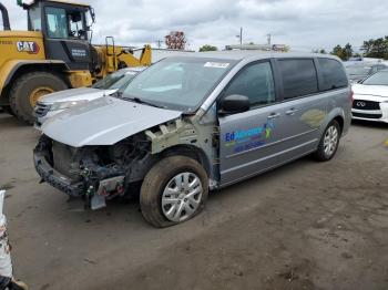  Salvage Dodge Caravan