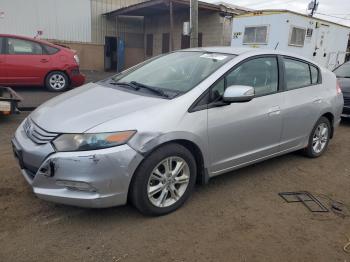  Salvage Honda Insight