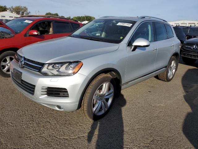  Salvage Volkswagen Touareg