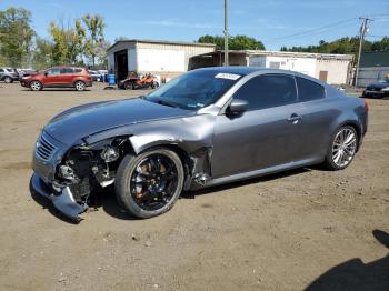  Salvage INFINITI Q60