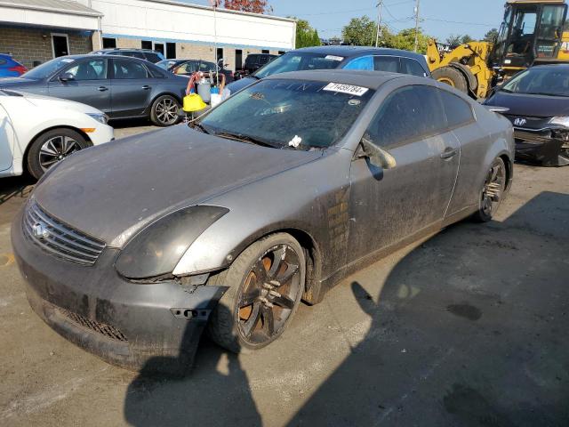  Salvage INFINITI G35