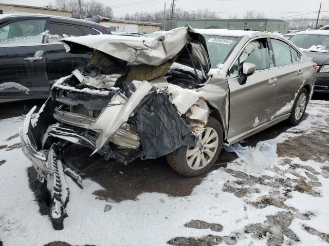  Salvage Subaru Legacy