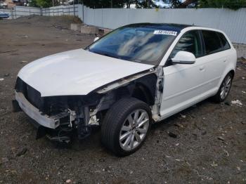  Salvage Audi A3