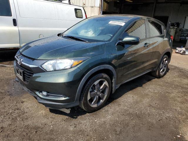  Salvage Honda HR-V