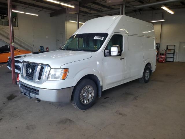  Salvage Nissan Nv