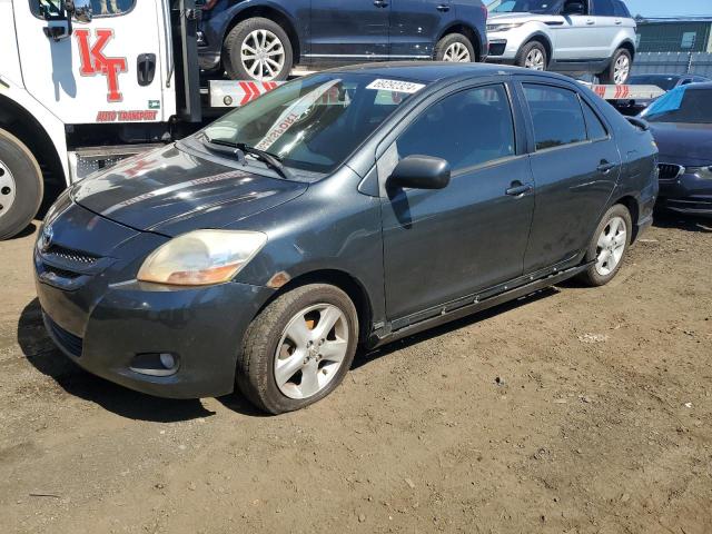  Salvage Toyota Yaris