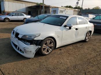  Salvage BMW 5 Series