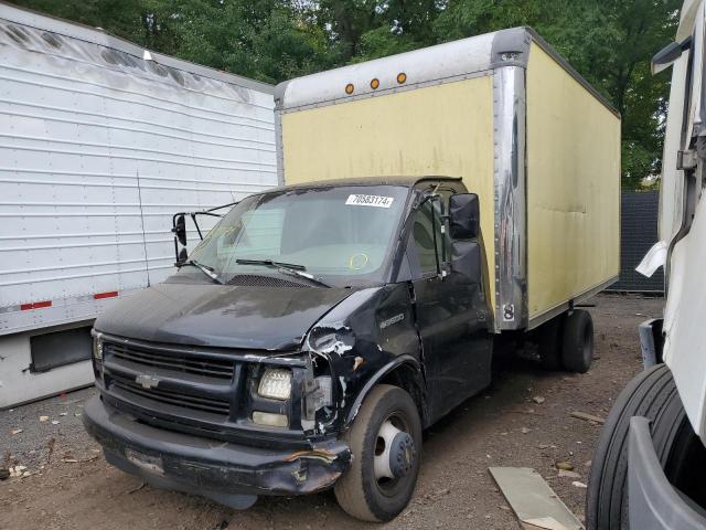  Salvage Chevrolet Express