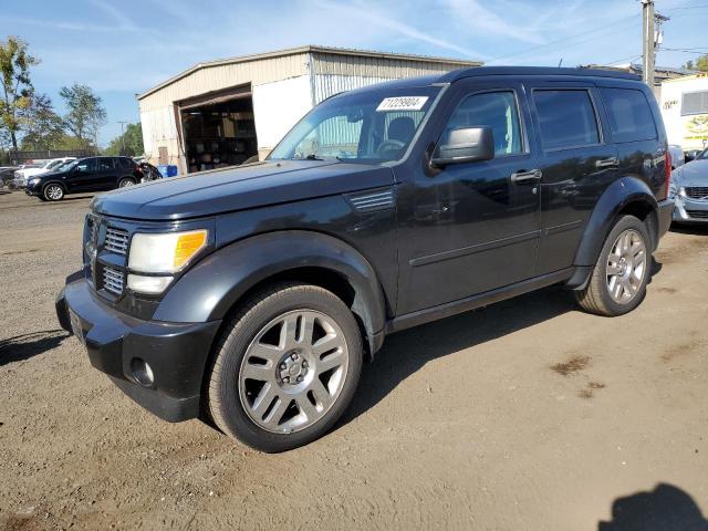  Salvage Dodge Nitro