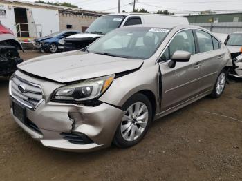  Salvage Subaru Legacy