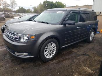  Salvage Ford Flex