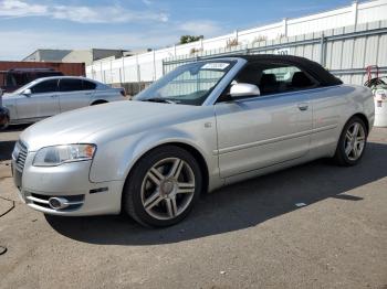  Salvage Audi A4