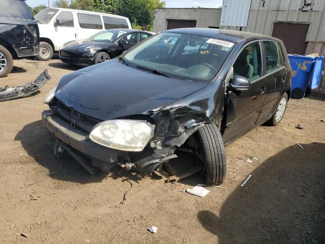  Salvage Volkswagen Rabbit