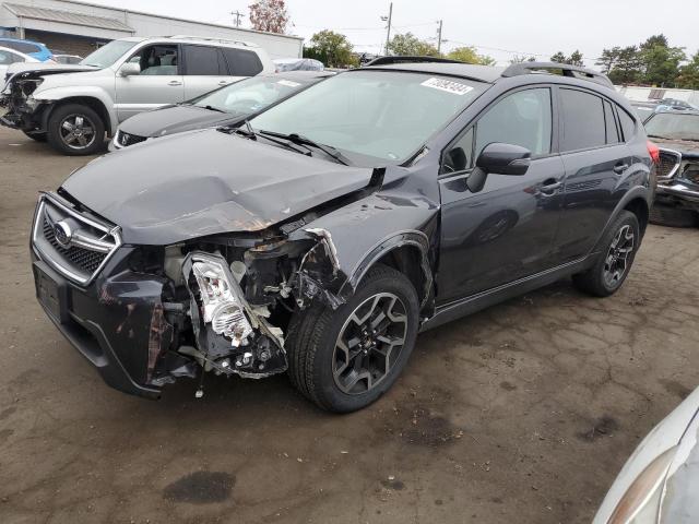  Salvage Subaru Crosstrek