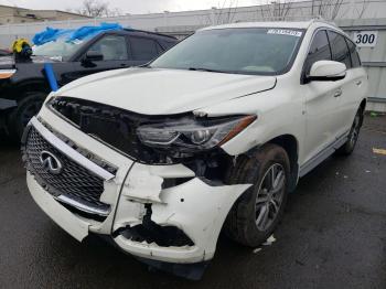  Salvage INFINITI Qx