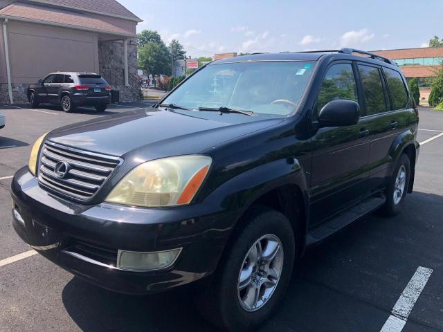  Salvage Lexus Gx