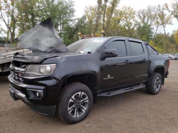  Salvage Chevrolet Colorado