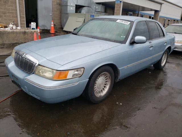  Salvage Mercury Grmarquis