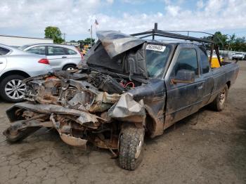  Salvage Ford Ranger