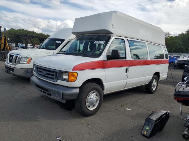  Salvage Ford Econoline