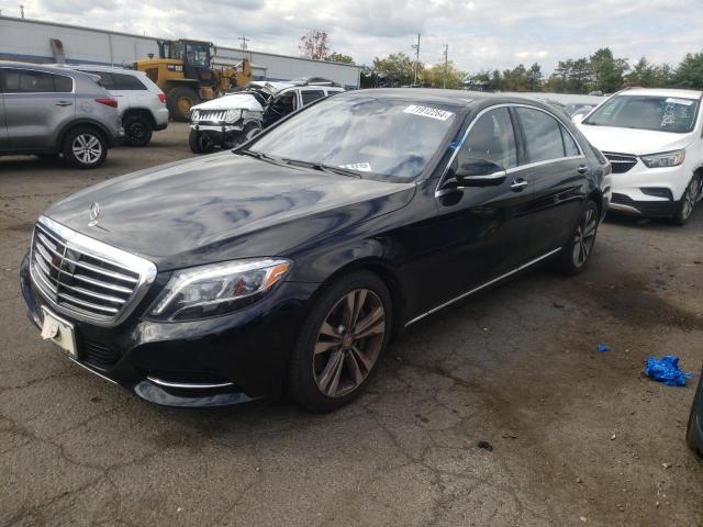  Salvage Mercedes-Benz S-Class