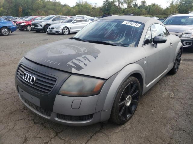  Salvage Audi TT