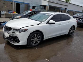  Salvage Acura TLX