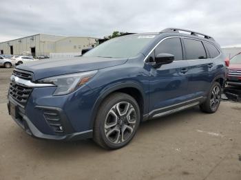  Salvage Subaru Ascent