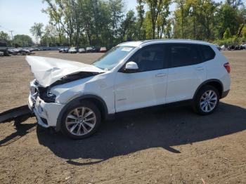  Salvage BMW X Series