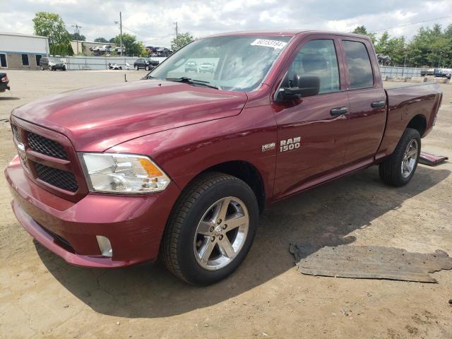  Salvage Ram 1500