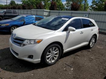  Salvage Toyota Venza