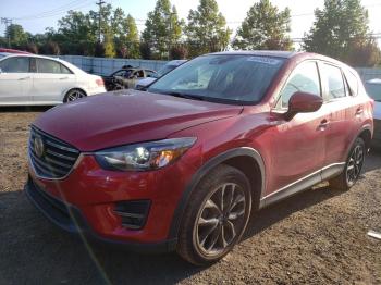  Salvage Mazda Cx