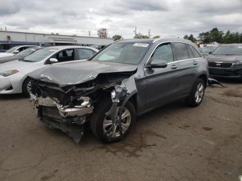  Salvage Mercedes-Benz GLC