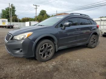  Salvage Subaru Xv