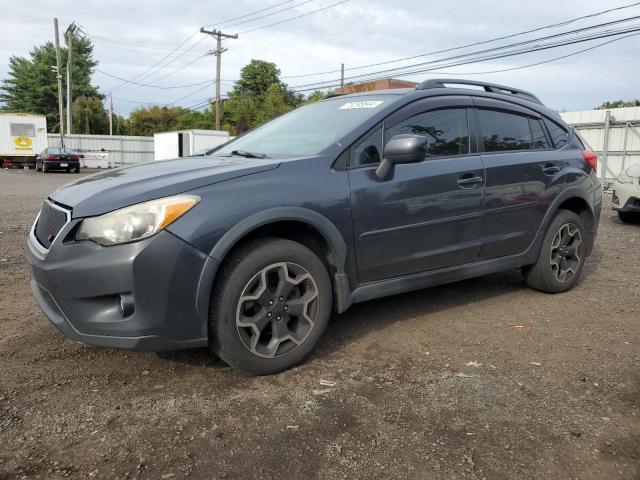  Salvage Subaru Xv