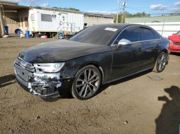  Salvage Audi S4