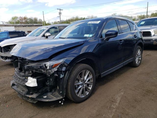  Salvage Mazda Cx