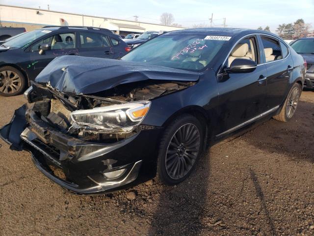  Salvage Kia Cadenza