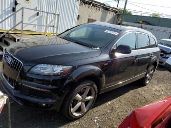  Salvage Audi Q7