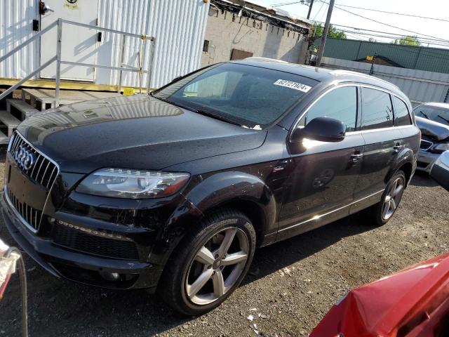  Salvage Audi Q7